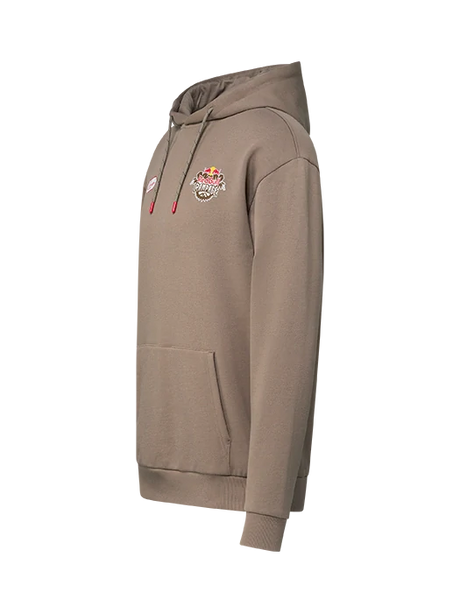 Red Bull Rampage FREERIDE Hoodie – Hellbraun