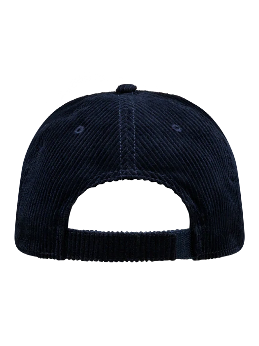 Red Bull Rampage FLEECE Cap – Cream/Navy
