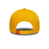 Carlos Sainz TEAMFIFTY5 New Era 9FORTY Cap – Yellow
