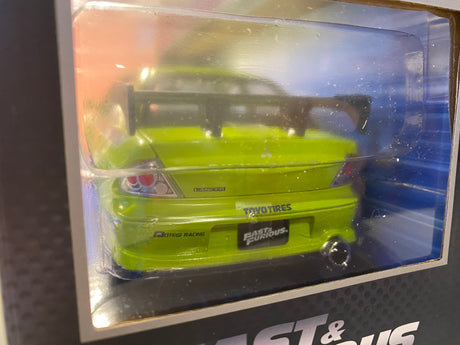 Fast & Furious model Mitsubishi Lancer - Brian's