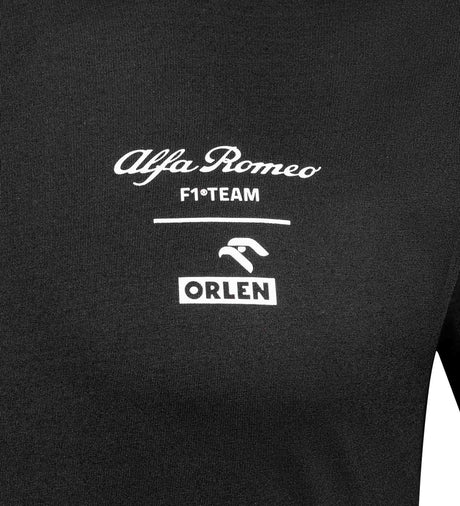 Alfa Romeo Racing F1 Orlen T-Shirt FANWEAR schwarz