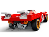 LEGO Speed Champions 76906 1970 Ferrari 512 M Building Set