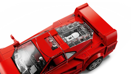 LEGO Speed Champions 76934 Ferrari F40 Building Set