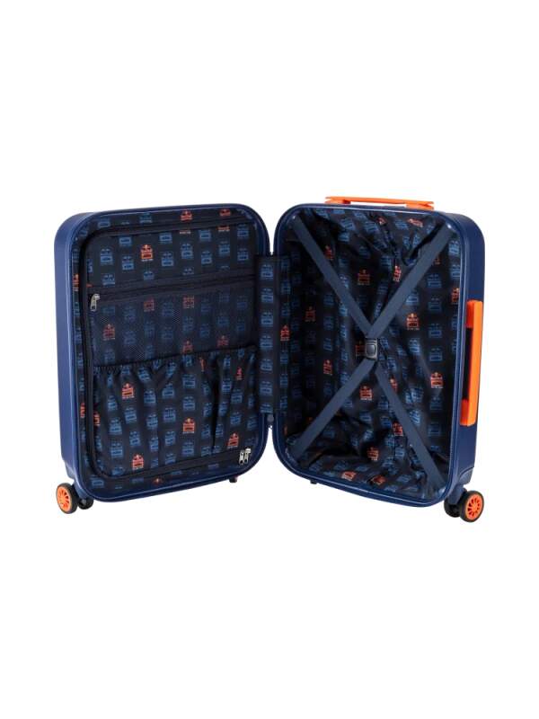 KTM Red Bull Racing Reisekoffer GRID dunkelblau