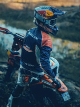 KTM Red Bull Racing Windjacke PULSE dunkelblau