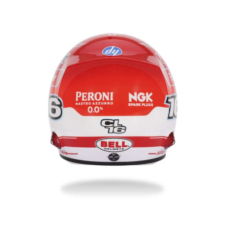 Helmmodell Charles Leclerc 2026 BELL