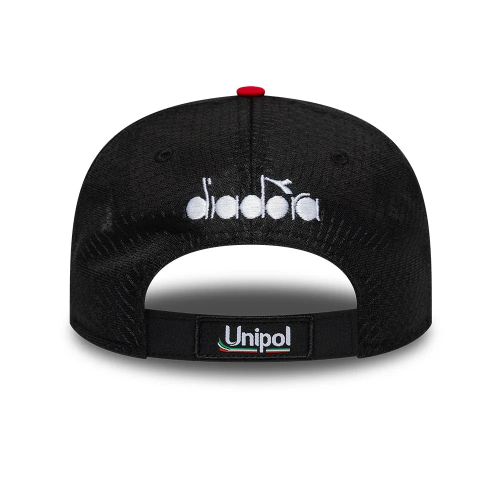 Ducati Lenovo Team Marc Marquez #93 Cap 2026 – Rot