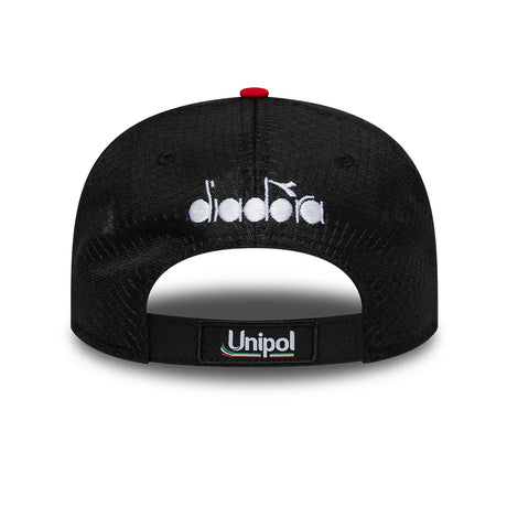Ducati Lenovo Team Marc Marquez #93 Cap 2026 – Rot