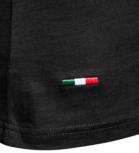 Alfa Romeo Racing F1 Orlen T-Shirt FANWEAR schwarz
