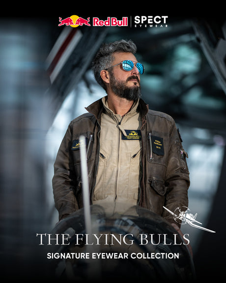 Red Bull Spect Corsair TFB sunglasses
