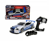 Ferngesteuertes Modell Fast & Furious NISSAN Skyline