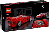 LEGO Speed Champions 76934 Ferrari F40 Bauset