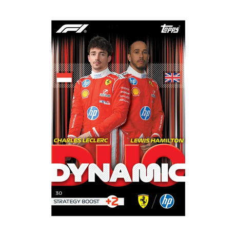 Topps Turbo Attax Formula 1 2026 – Mega Tin Sunshine State