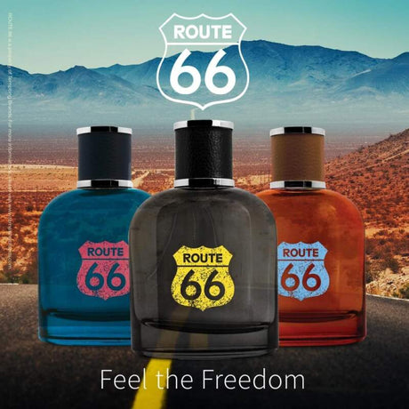 ROUTE 66 California Eau de Toilette 100 ml