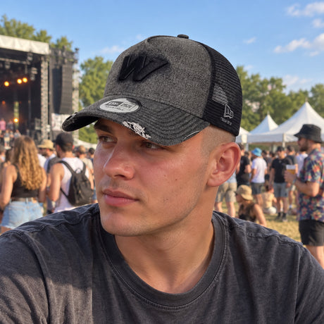 Williams F1 Team ESS Trucker Cap – Team Edition – ilustrační foto (AI)