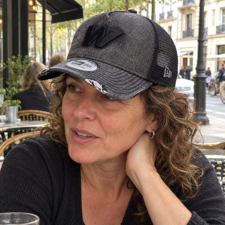 Williams F1 Team ESS Trucker Cap – Team Edition – ilustrační foto 2 (AI)